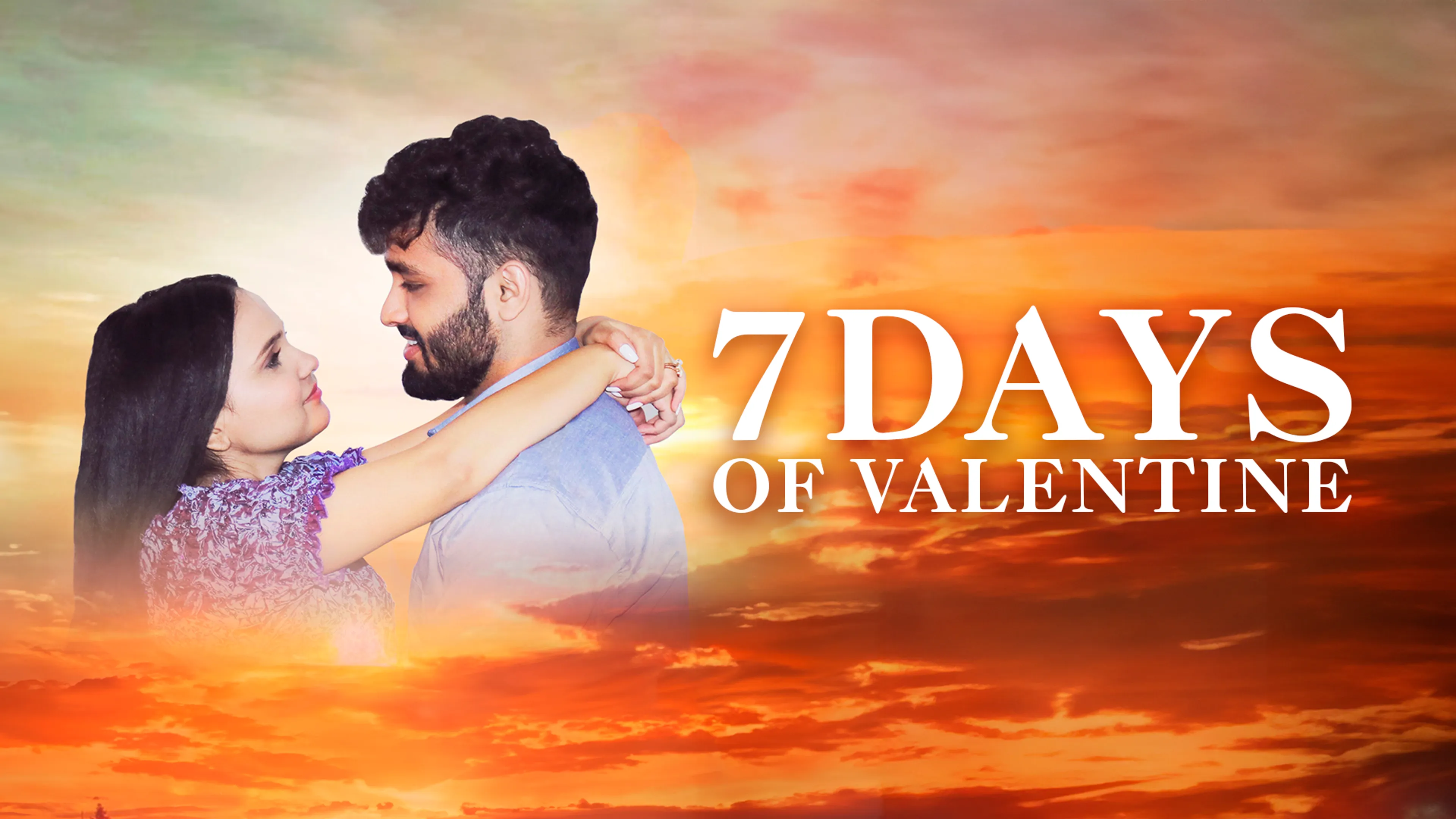 7 Days of Valentine poster